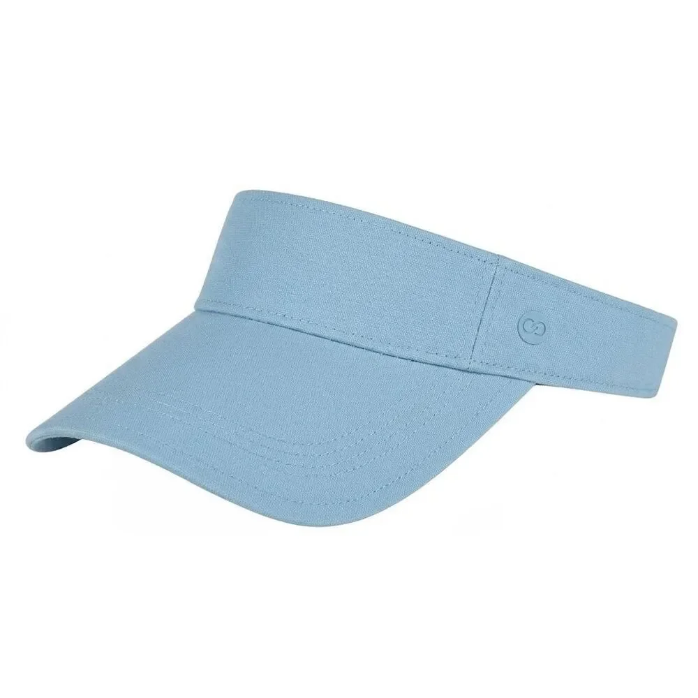 #861. CALIA Tranquil Blue Golf Sport Visor